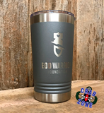 EODWF 16 oz Insulated Tumbler