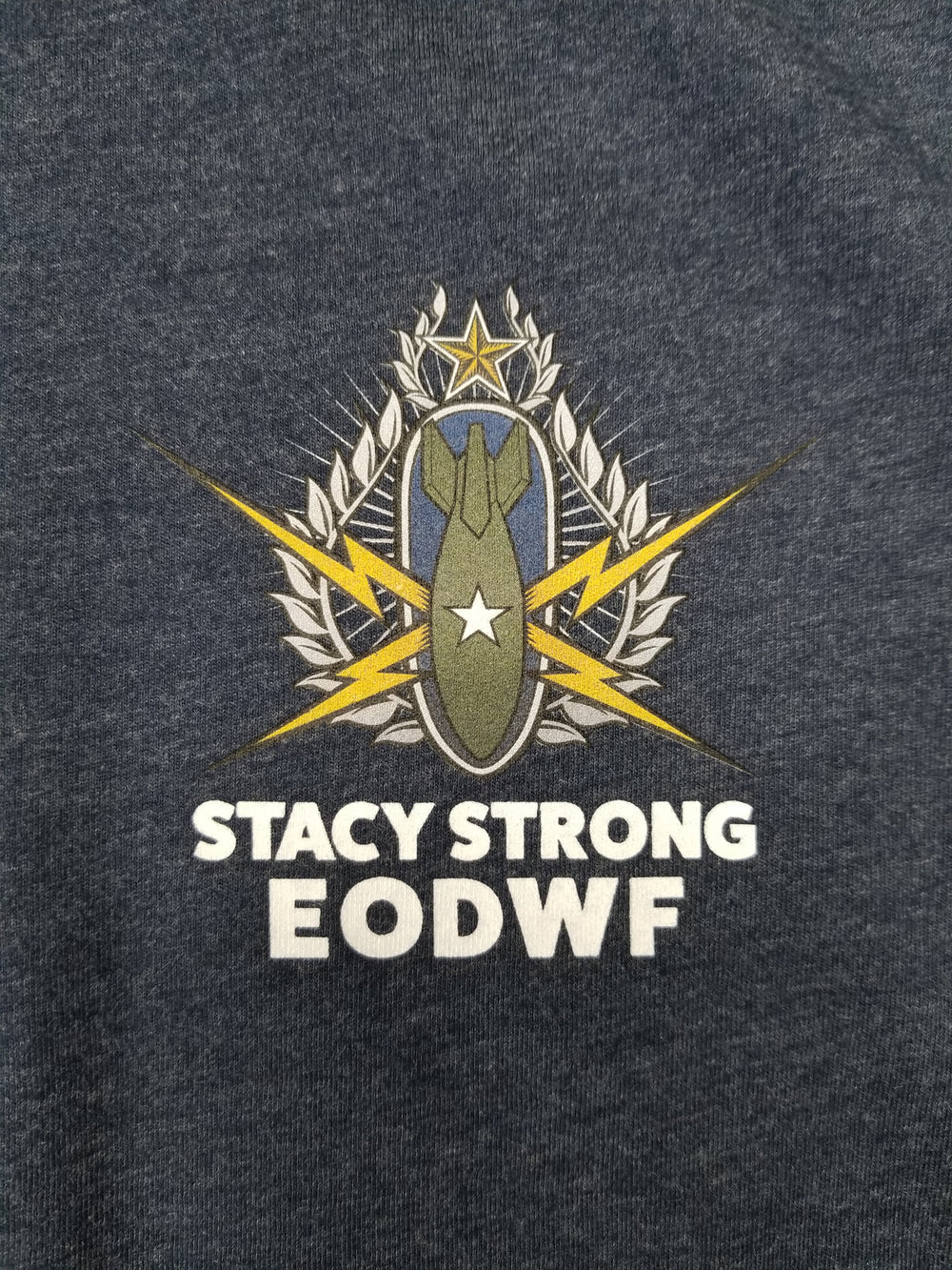 Stacy Strong Fundraising Tee Shirt