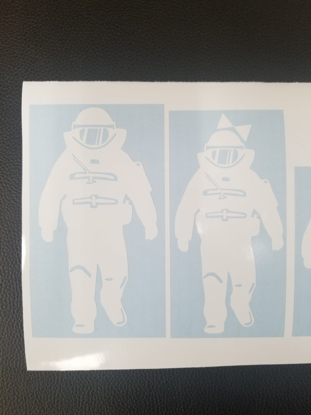 EOD Family Decal