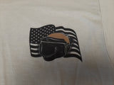 EOD Tri-Badge w/Memorial