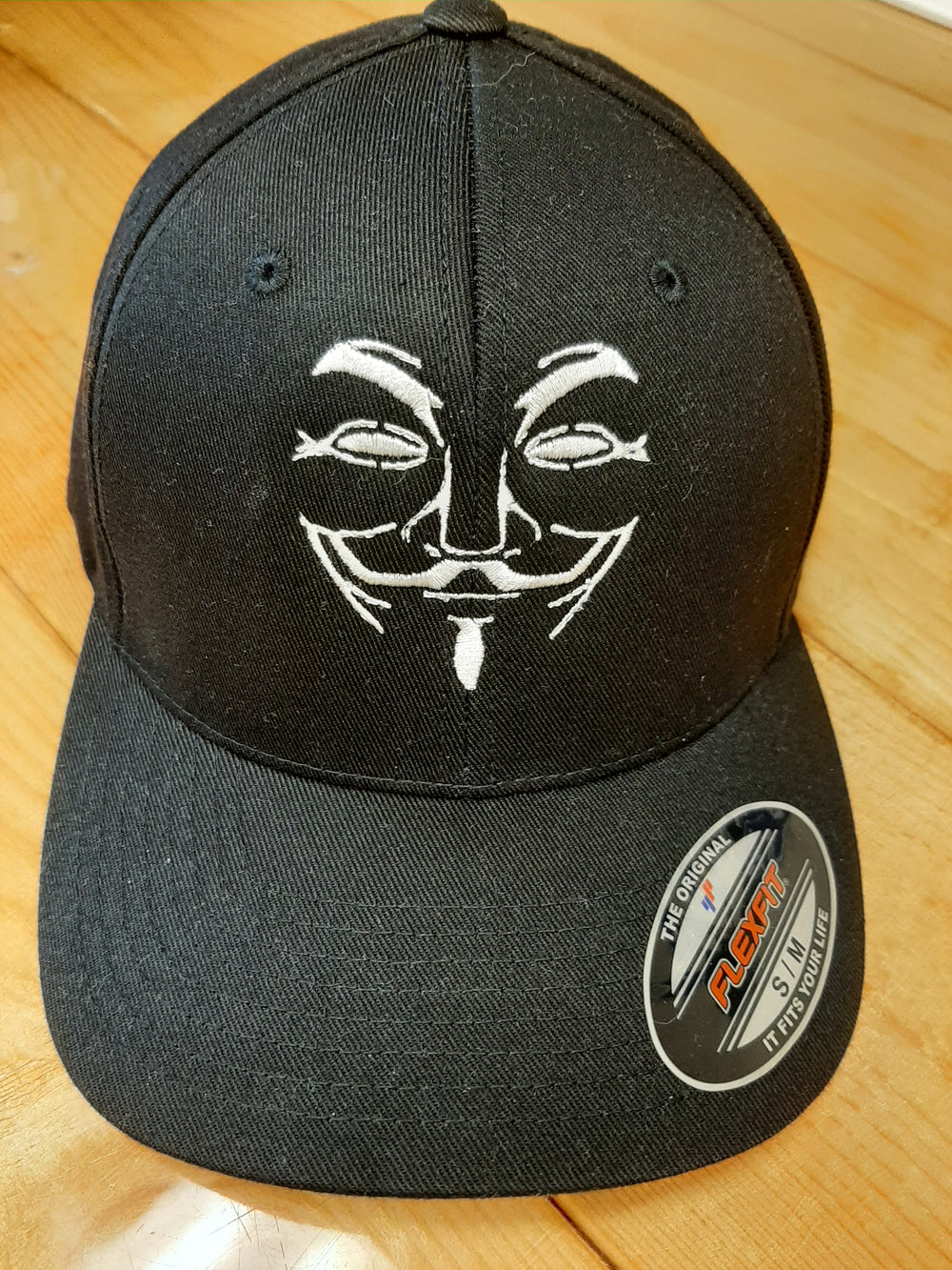 Guy Fawkes Headwear