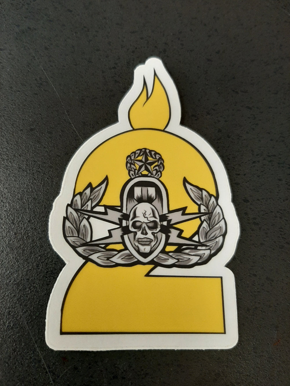 34 Sticker Designs by Anthony Calloway