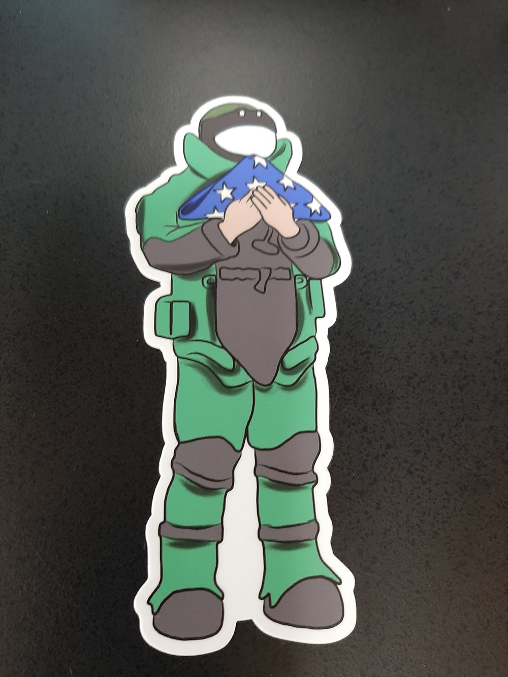 34 Sticker Designs by Anthony Calloway