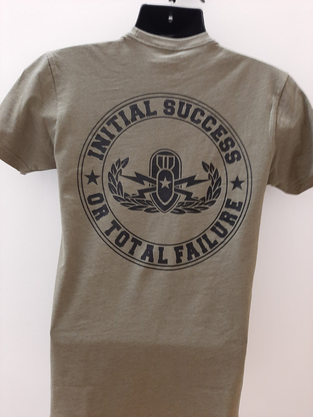 EODSTUFF ISOTF Military Green Tee