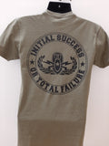 EODSTUFF ISOTF Military Green Tee