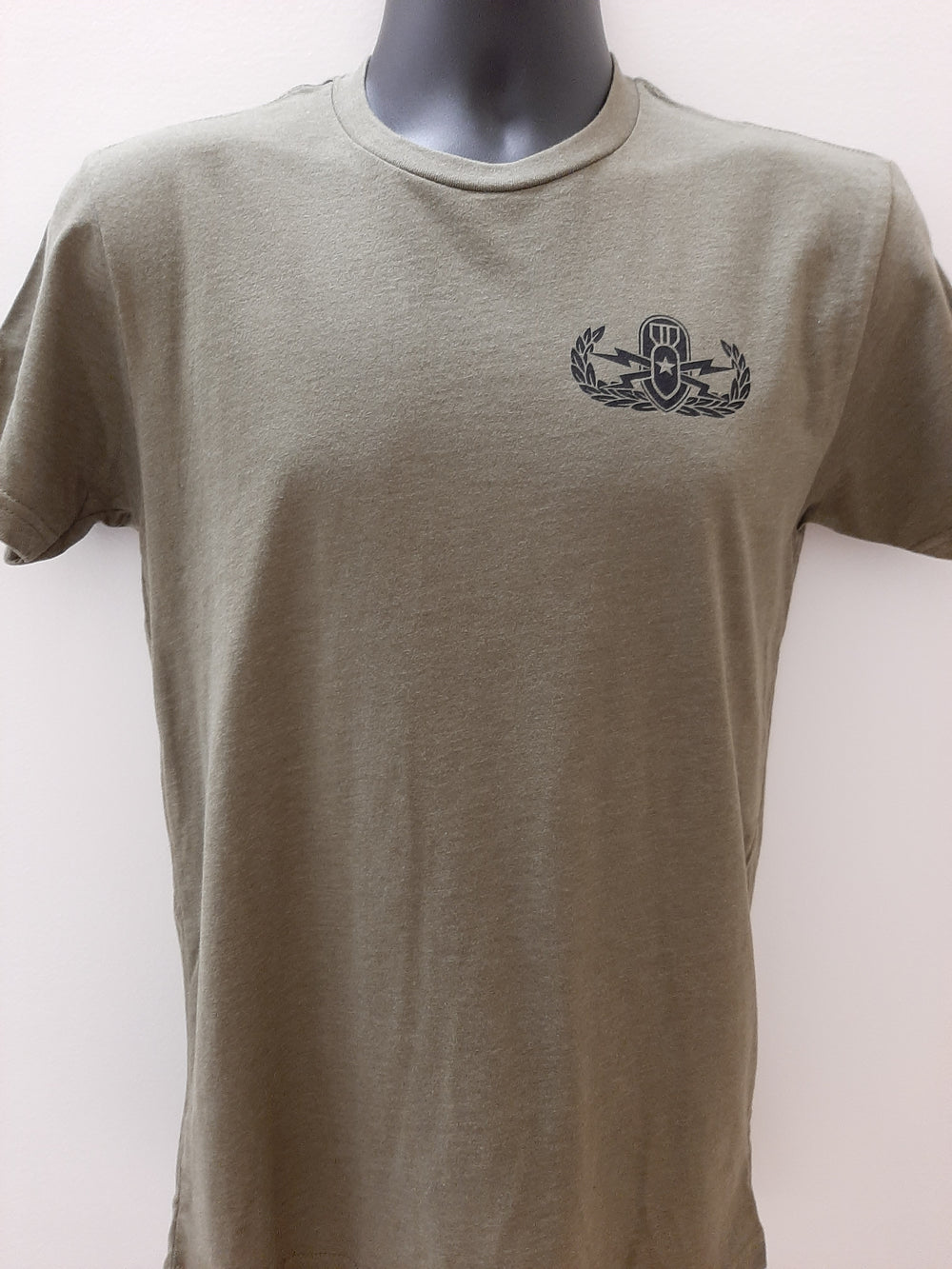 EODSTUFF ISOTF Military Green Tee