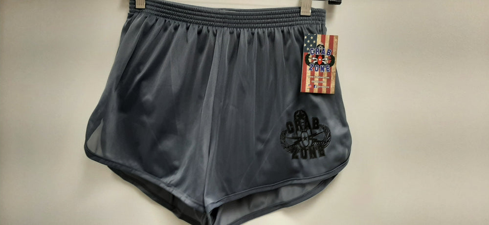 Crab Zone Branded Silkies