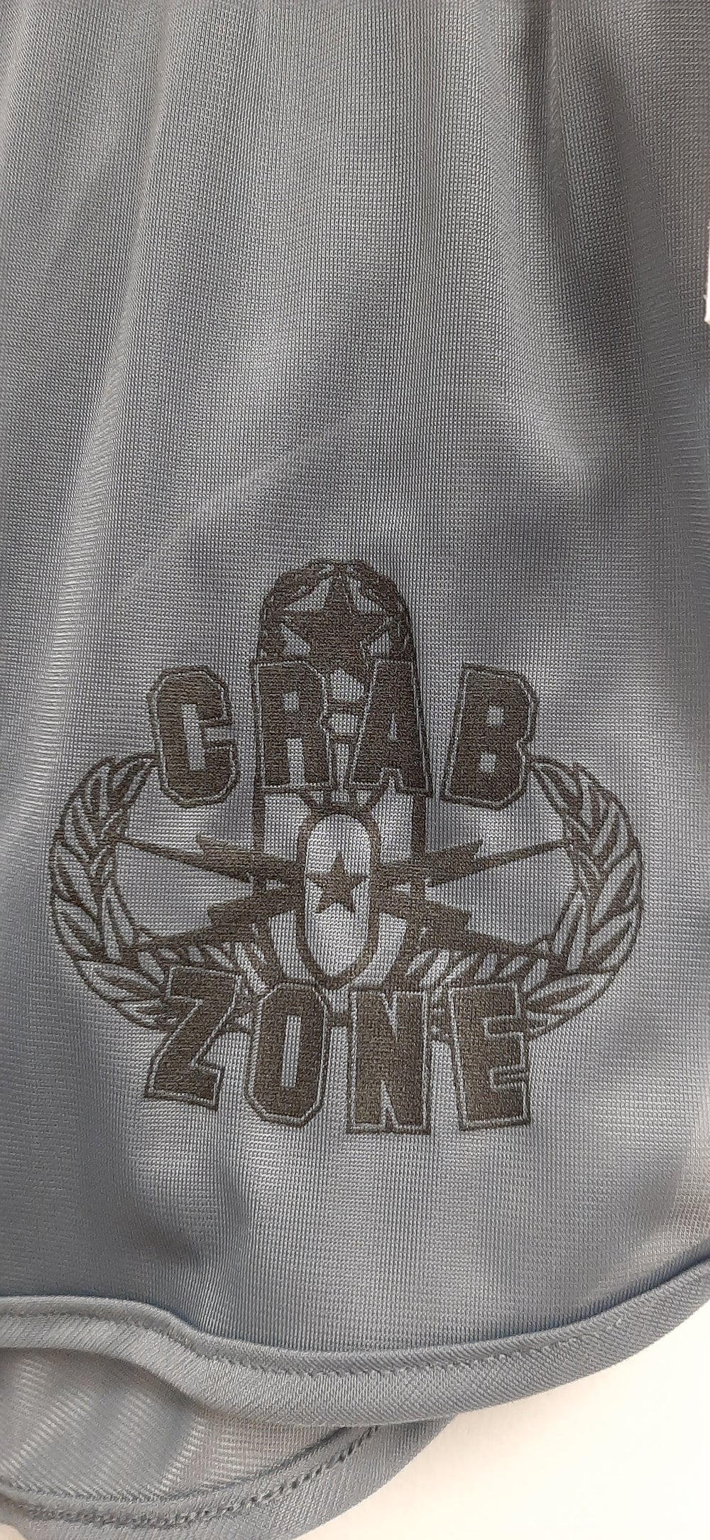 Crab Zone Branded Silkies
