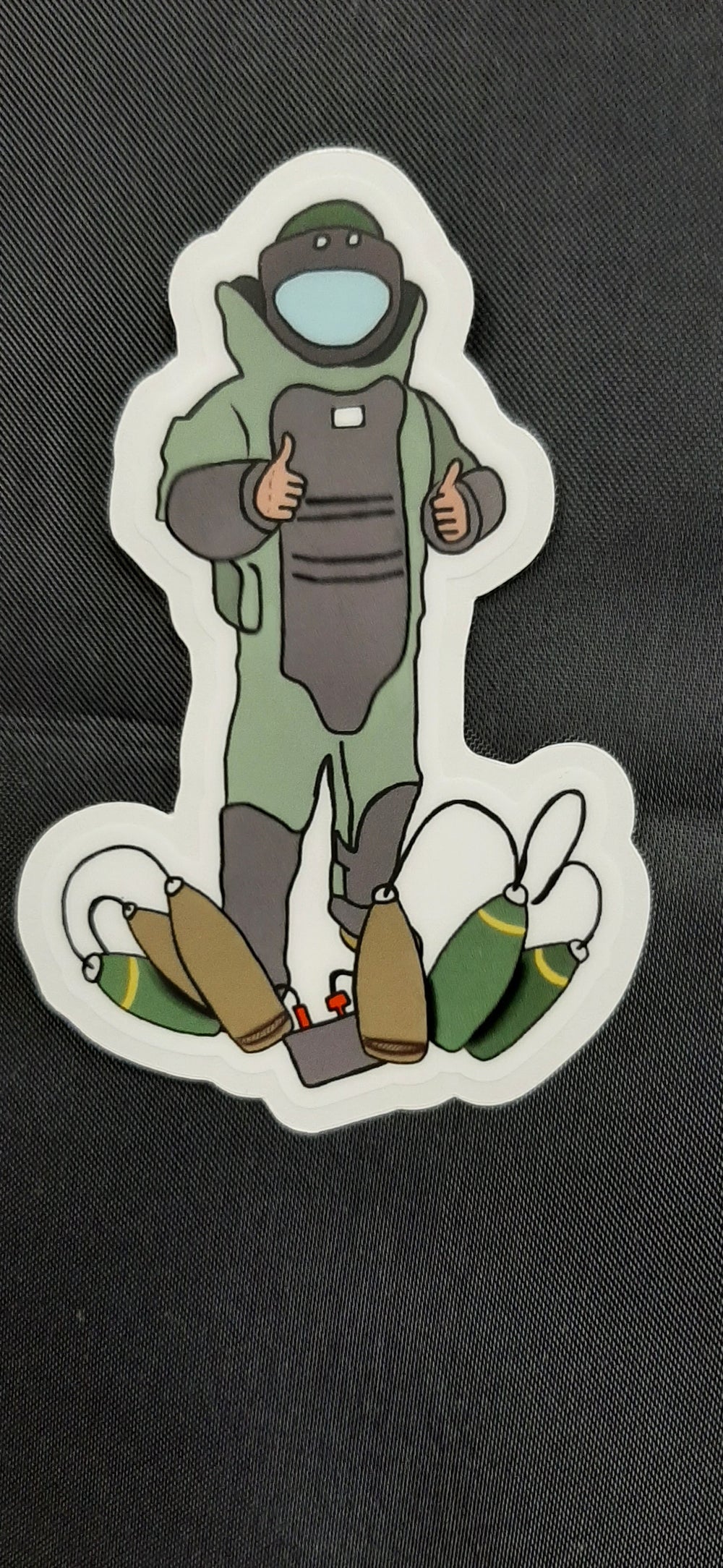 34 Sticker Designs by Anthony Calloway