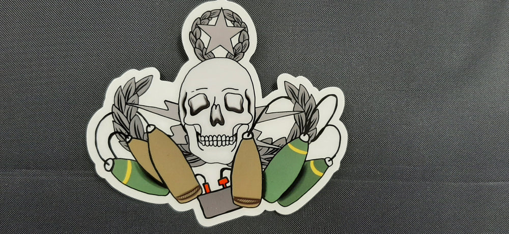 34 Sticker Designs by Anthony Calloway