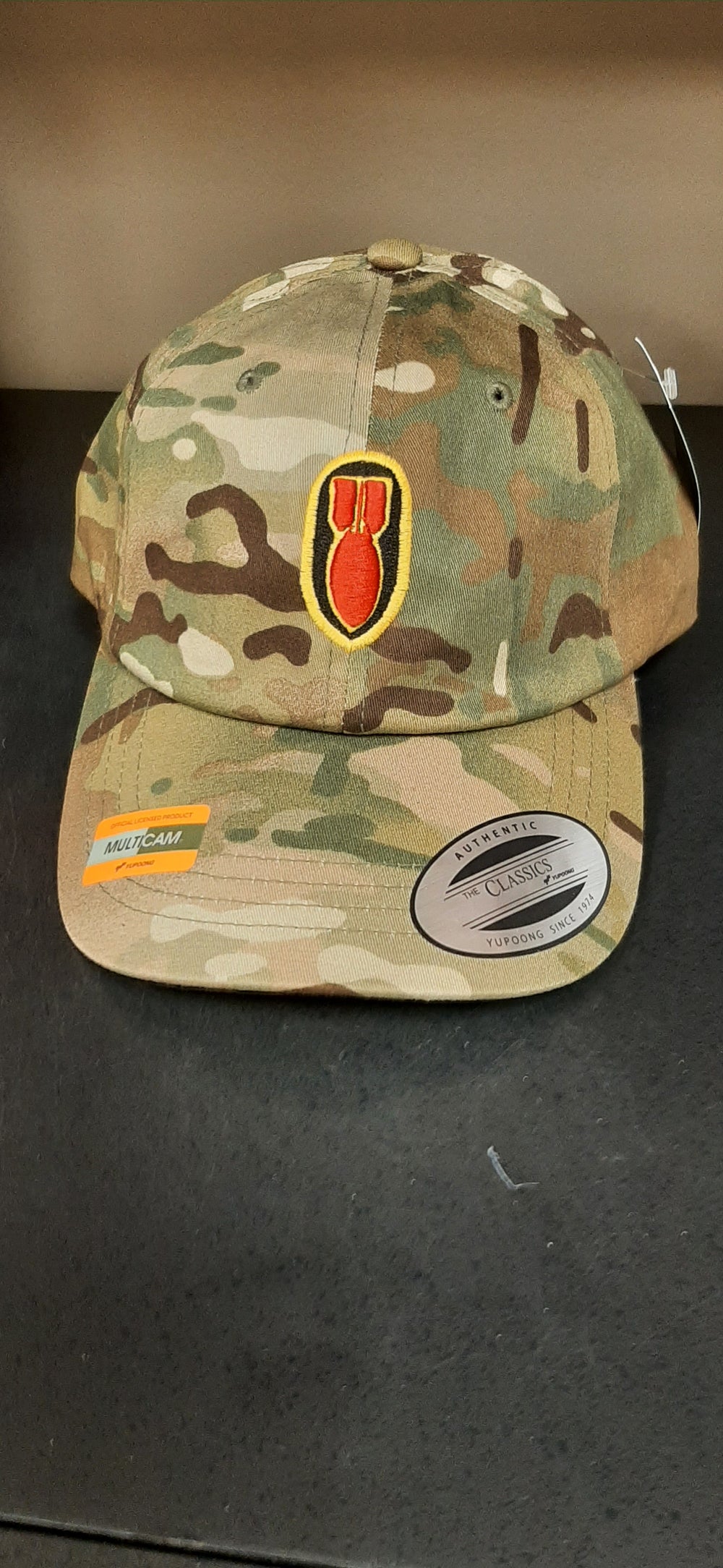 WW2 Era Bomb hat