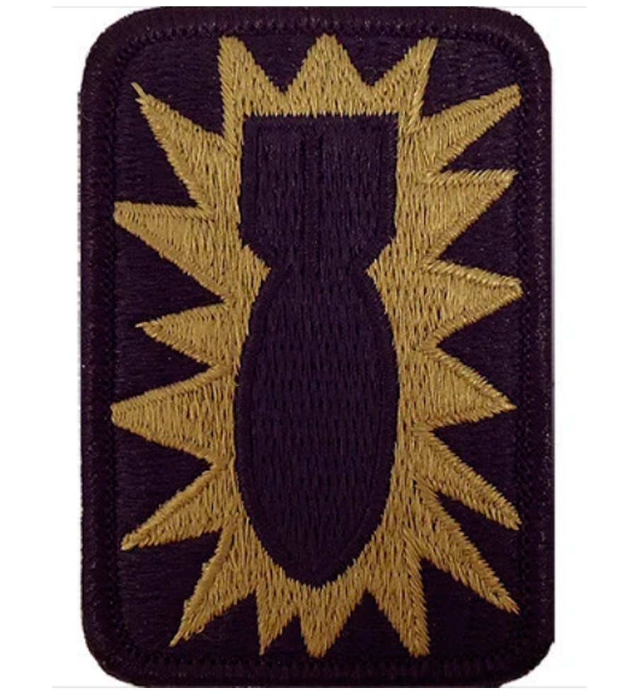 52nd Ordnance Patch OCP