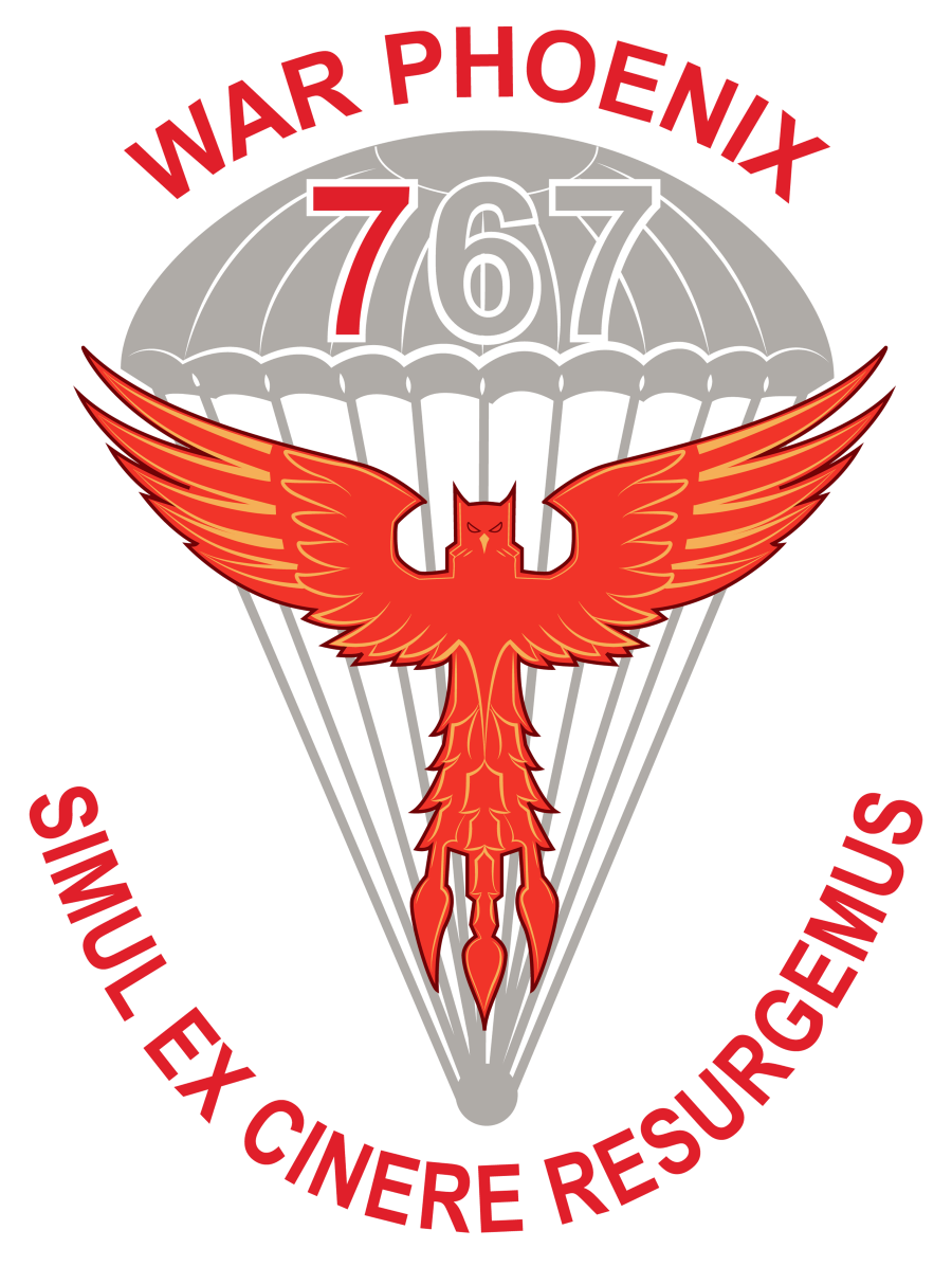 767 EOD – Crab Zone, LLC