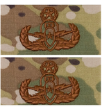 AF Master OCP Badge