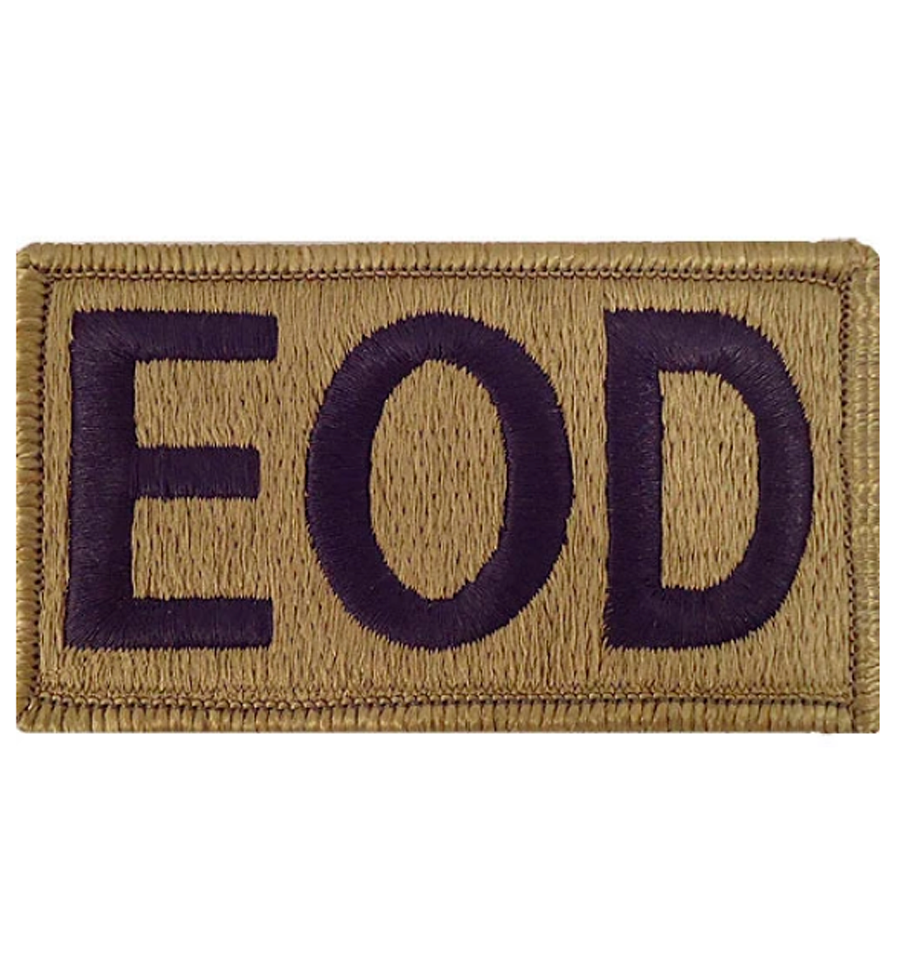 Army "EOD" Brassard (OCP)