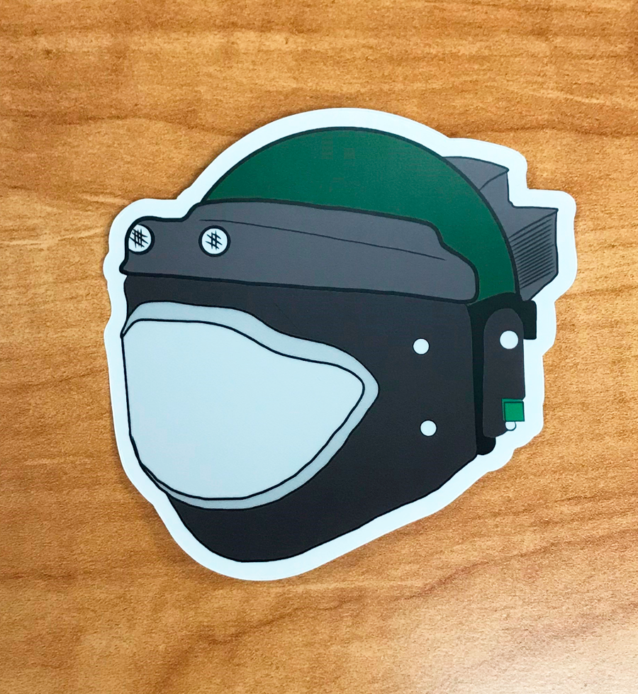34 Sticker Designs by Anthony Calloway