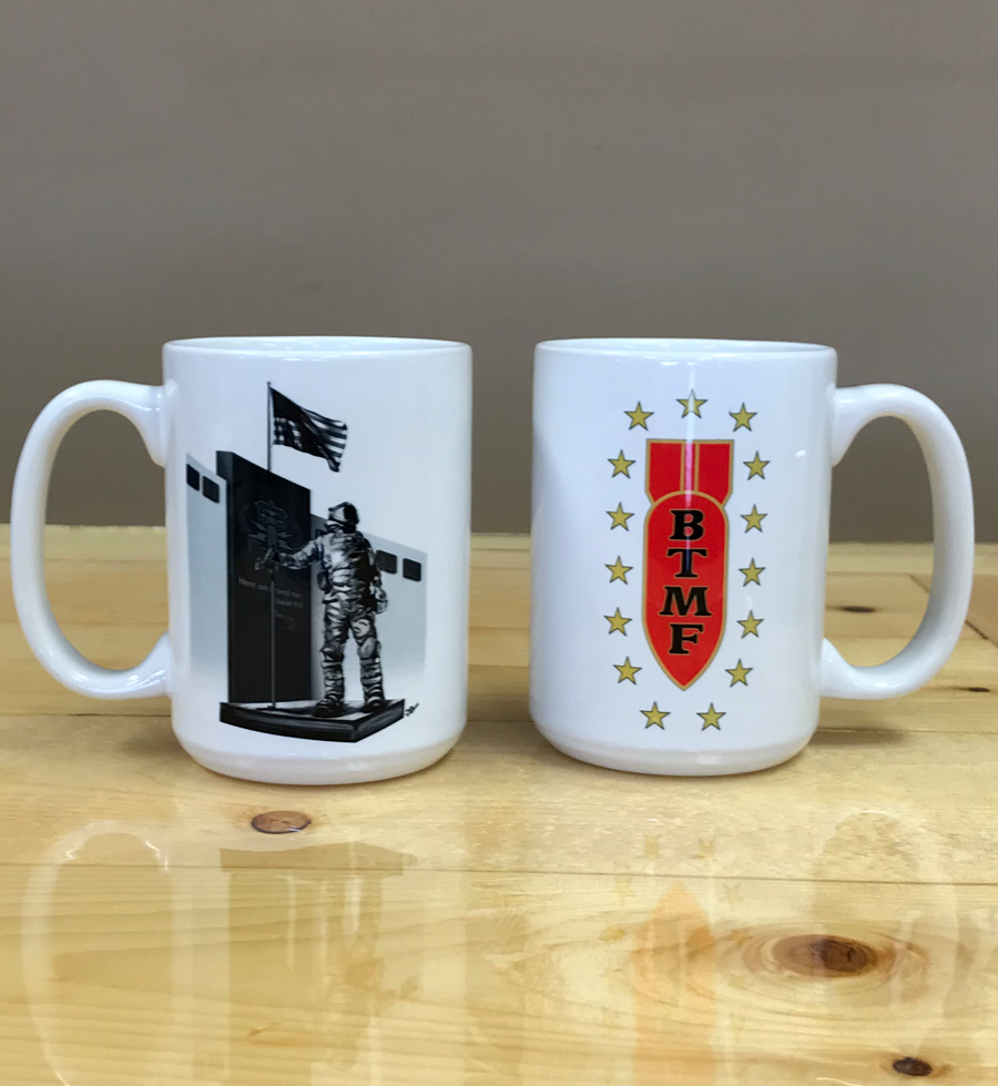 BTMF 15 oz Mug