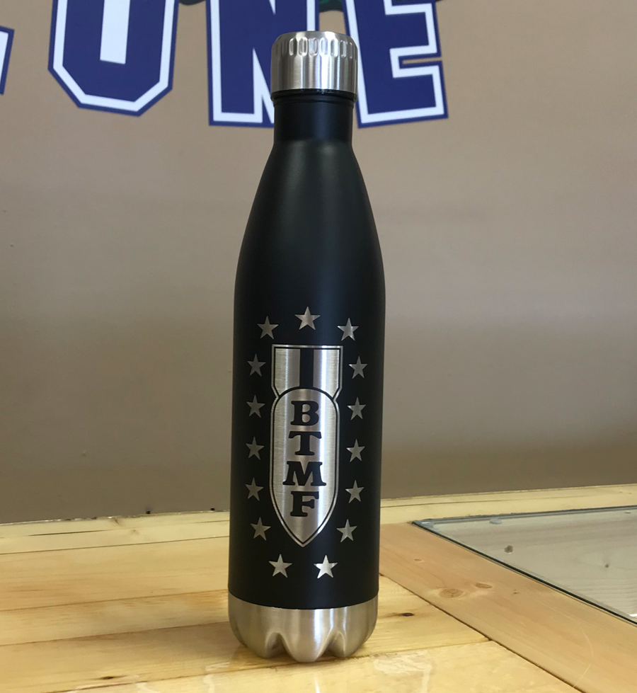 BTMF Water Bottle