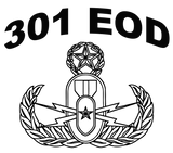 301st EOD Shirt