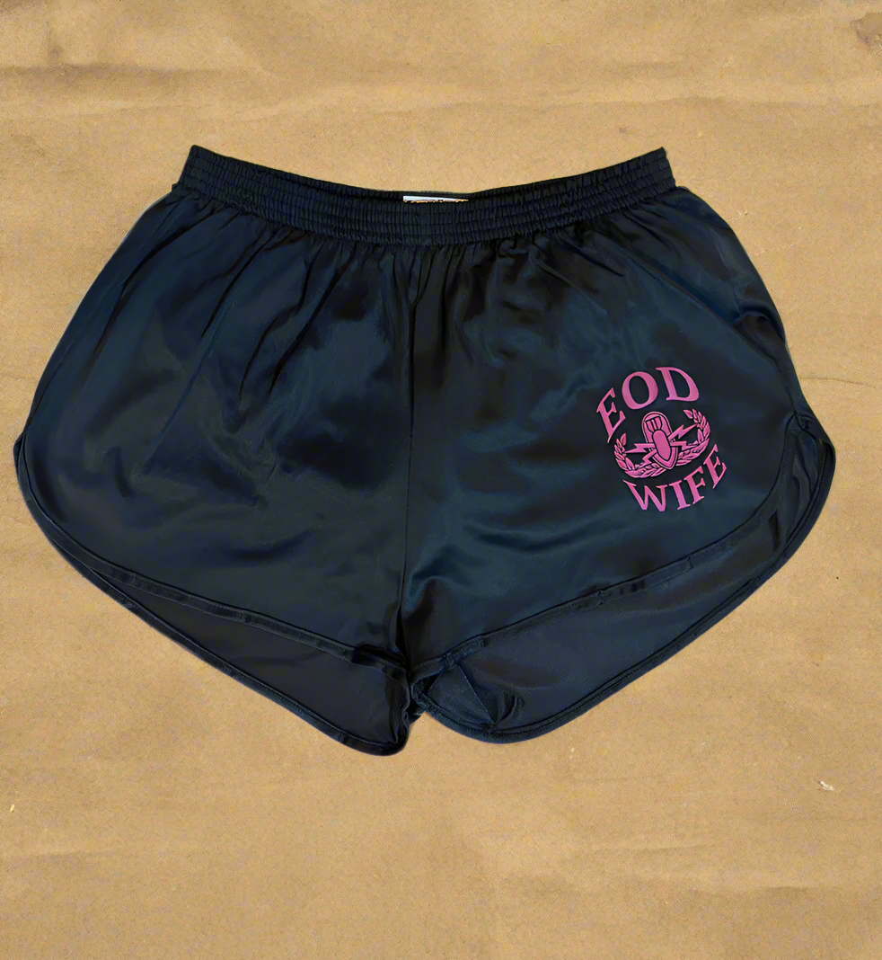 EOD Wife Badge Silkies