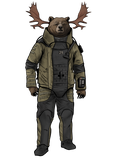 EOD Bear