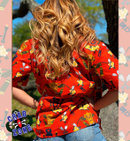 Hawaiian EODWF Shirt