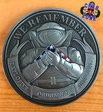 EOD Memorial Challenge Coin