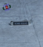 Bottle Opener Key Ring "BOMB SQUAD"