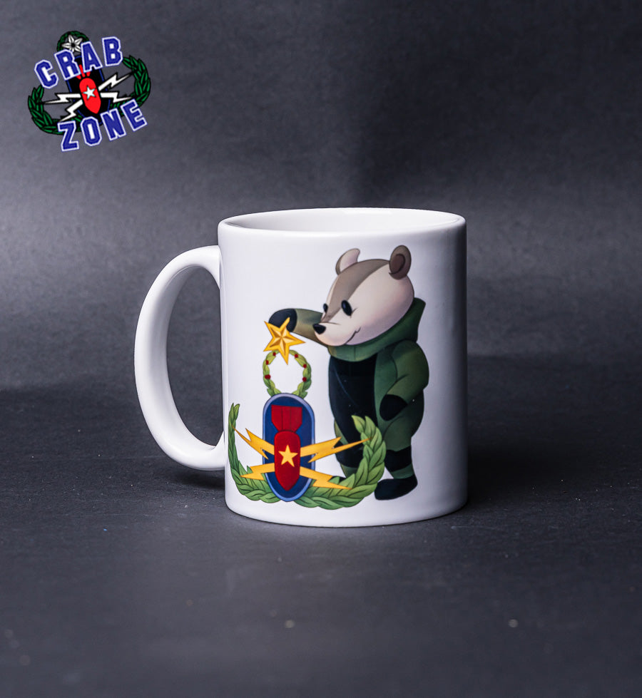 Boomer's Christmas Mug