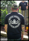EODSTUFF ISOTF Black TEE