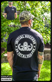 EODSTUFF ISOTF Black TEE