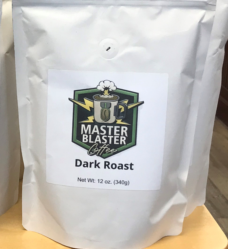 Master Blaster Coffee
