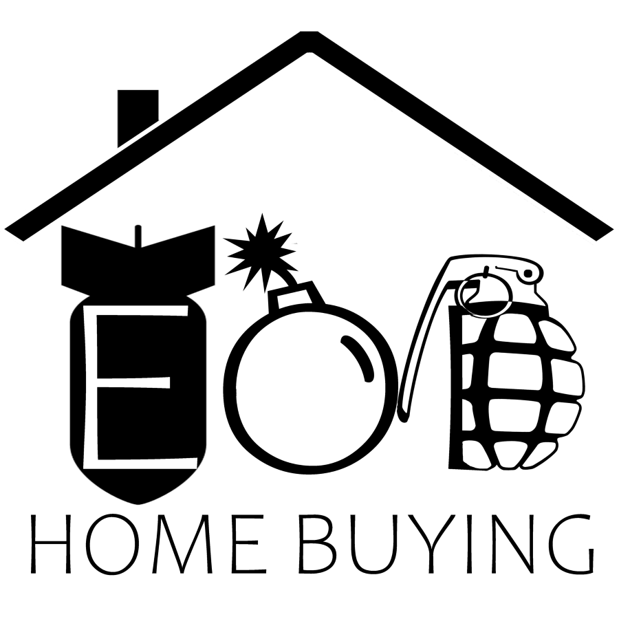 EOD Home Buying Adult Unisex and Womens Tees