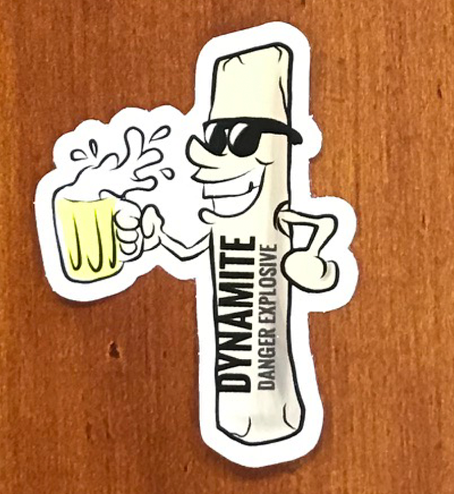 34 Sticker Designs by Anthony Calloway