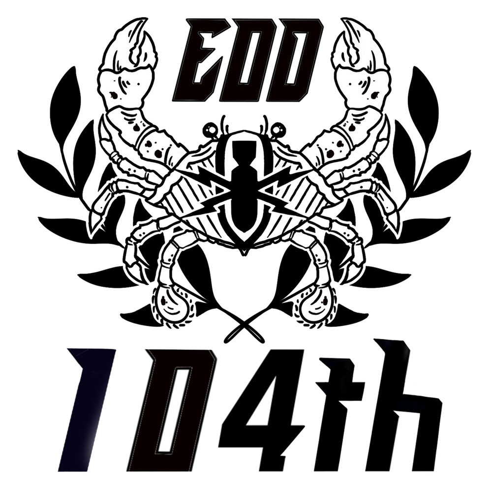 104th EOD Unit Shirt