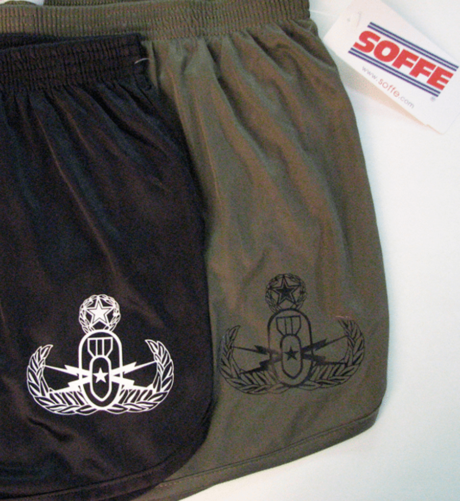 EOD Badge Ranger Panties (aka Silkies)