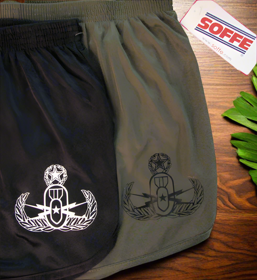 EOD Badge Ranger Panties aka Silkies Crab Zone LLC