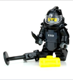 Battle Brick: EOD in Bomb Suit