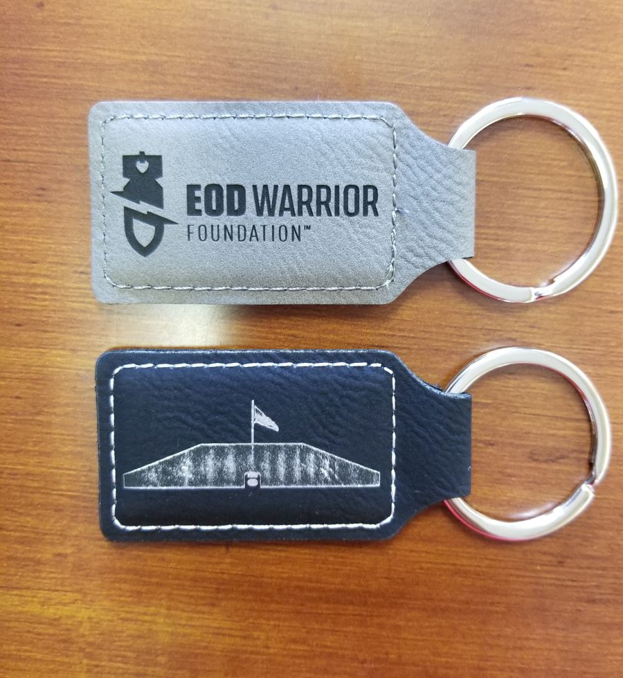 EODWF Keyring