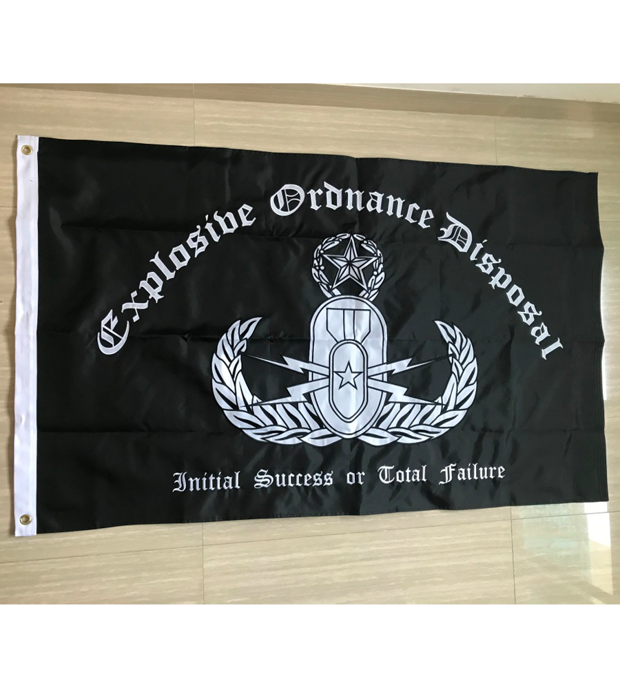 Classic EOD Flag