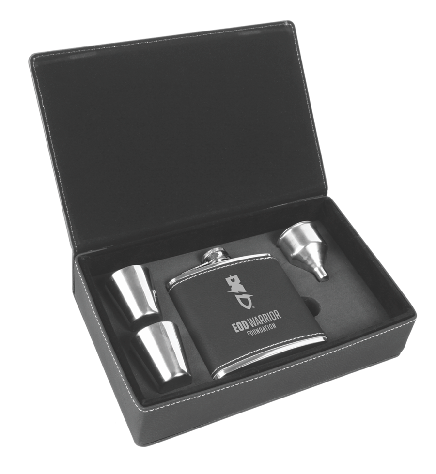 EODWF Flask Gift Set