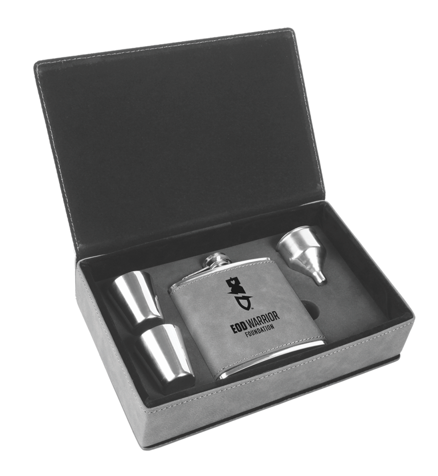 EODWF Flask Gift Set