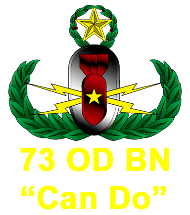 Army EOD BN PT Shirt