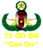 Army EOD BN PT Shirt