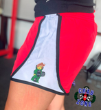 Bomb Suit MiniFigure Speed Shorts