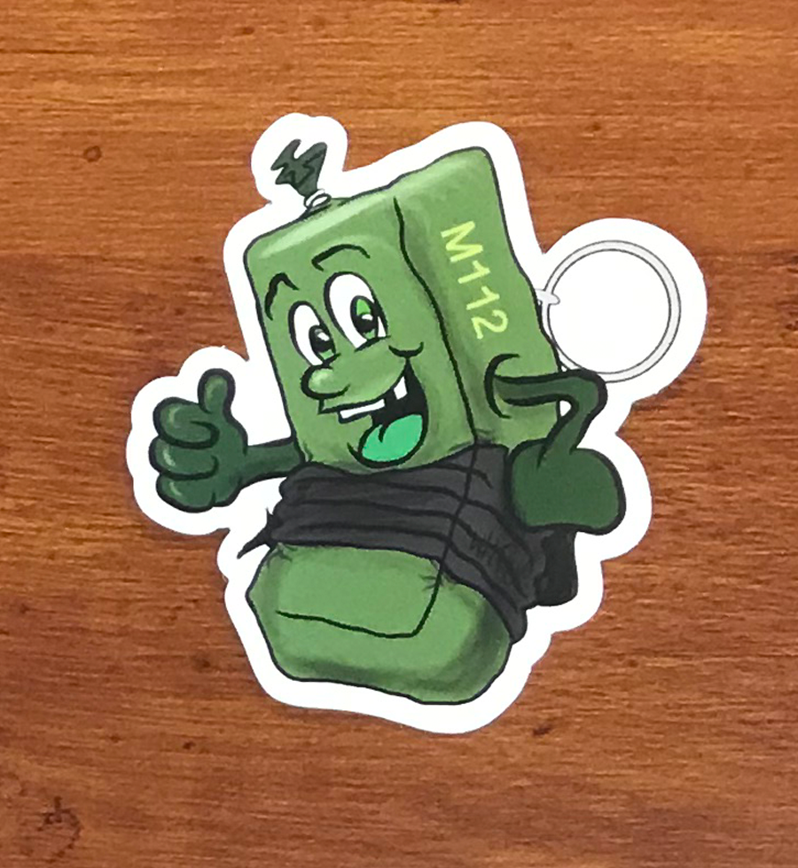 34 Sticker Designs by Anthony Calloway