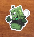 34 Sticker Designs by Anthony Calloway
