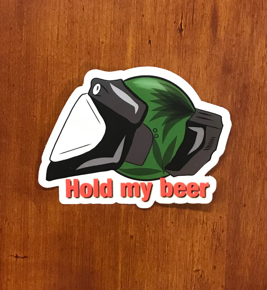 34 Sticker Designs by Anthony Calloway