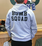 Bomb Squad Hoodie - Zip-up