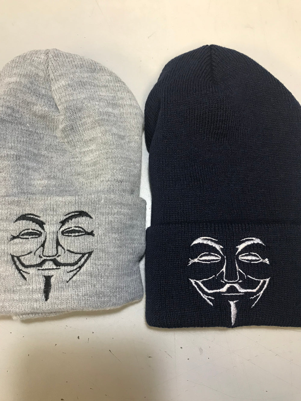 Guy Fawkes Headwear